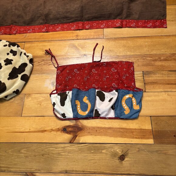Cowboy Nursery Ensemble - Picture 4 of 5